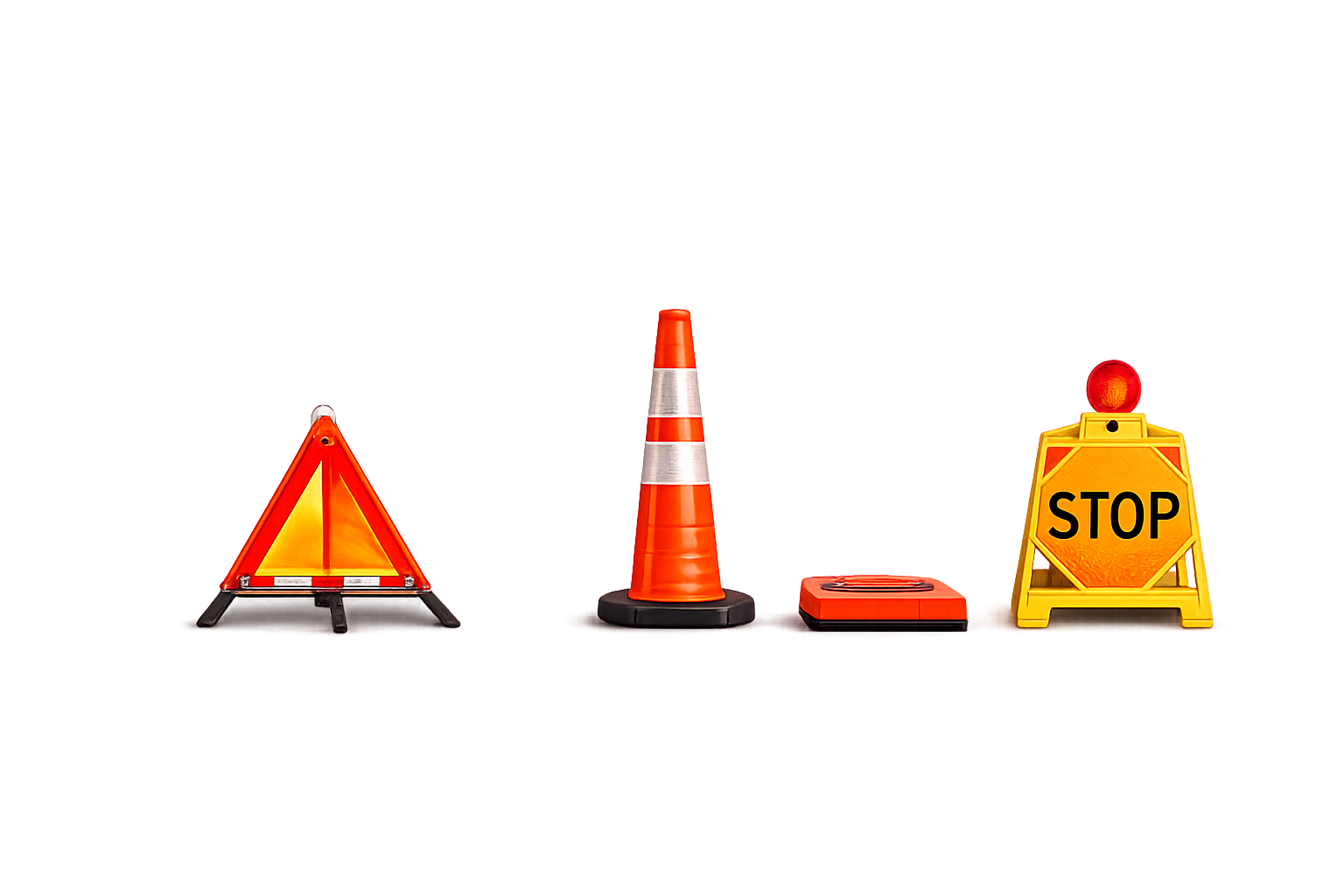 Portable Traffic Devices