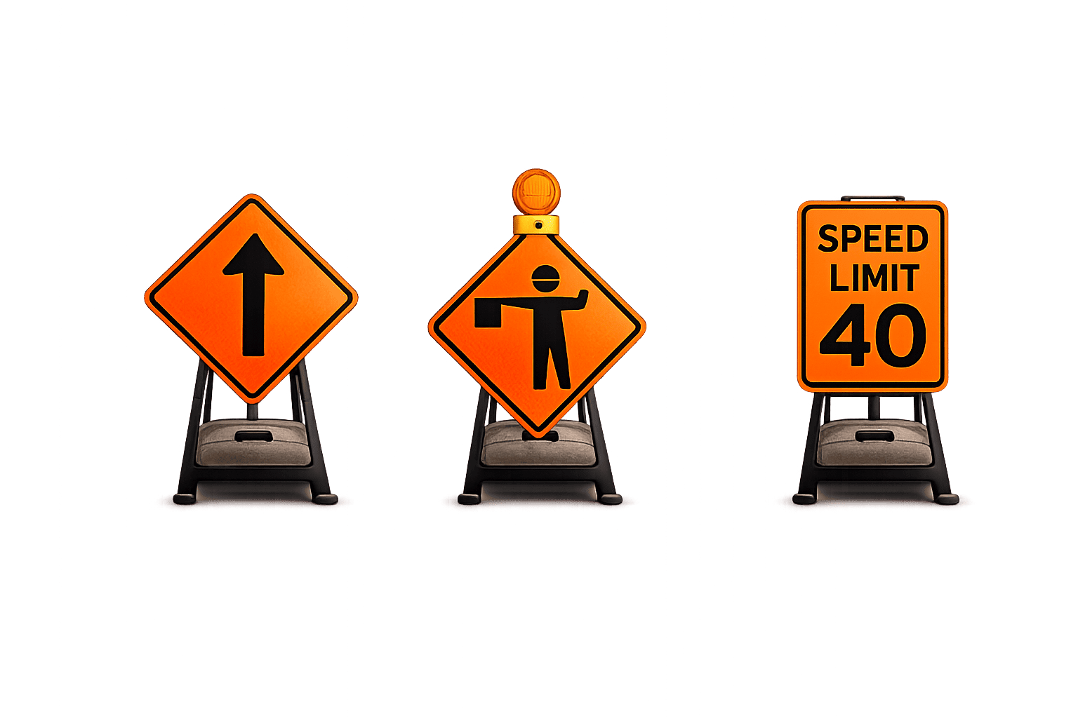 Temporary Signage
