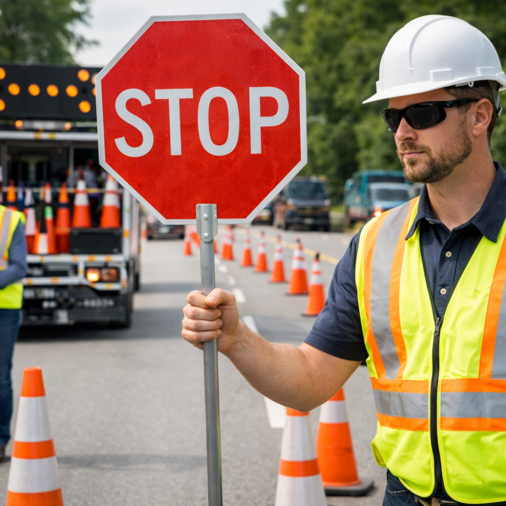 Traffic Control Persons (TCP)